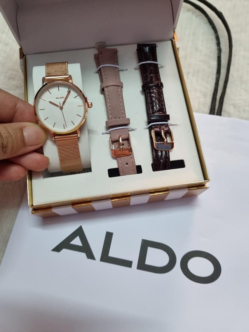 Aldo wrist watch deals