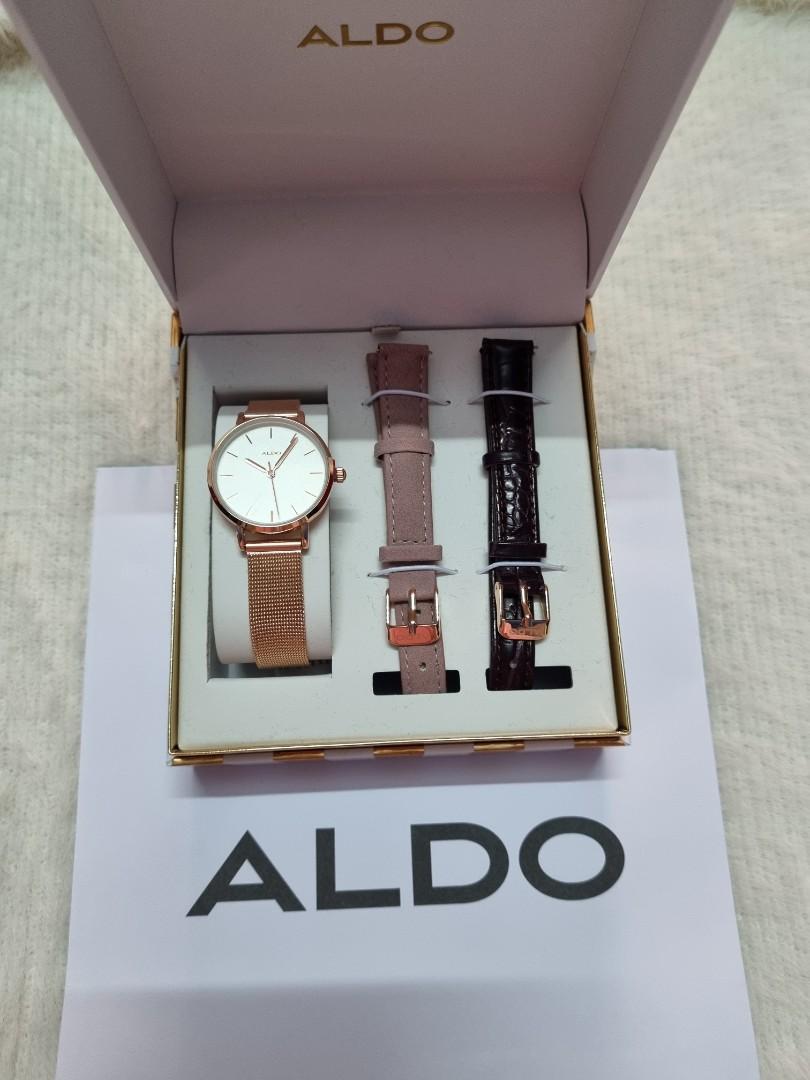 Aldo wrist watch