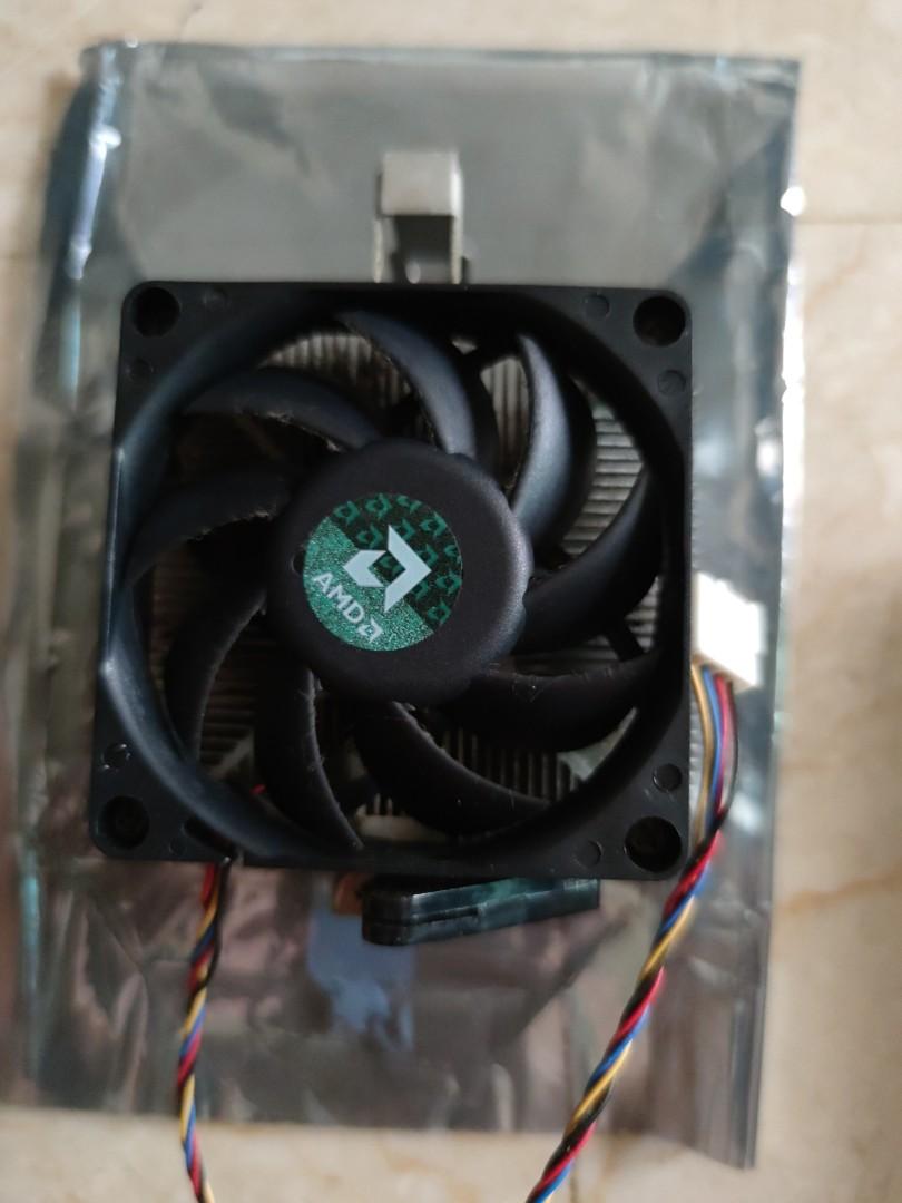 Amd fx hot sale 8300 cooler
