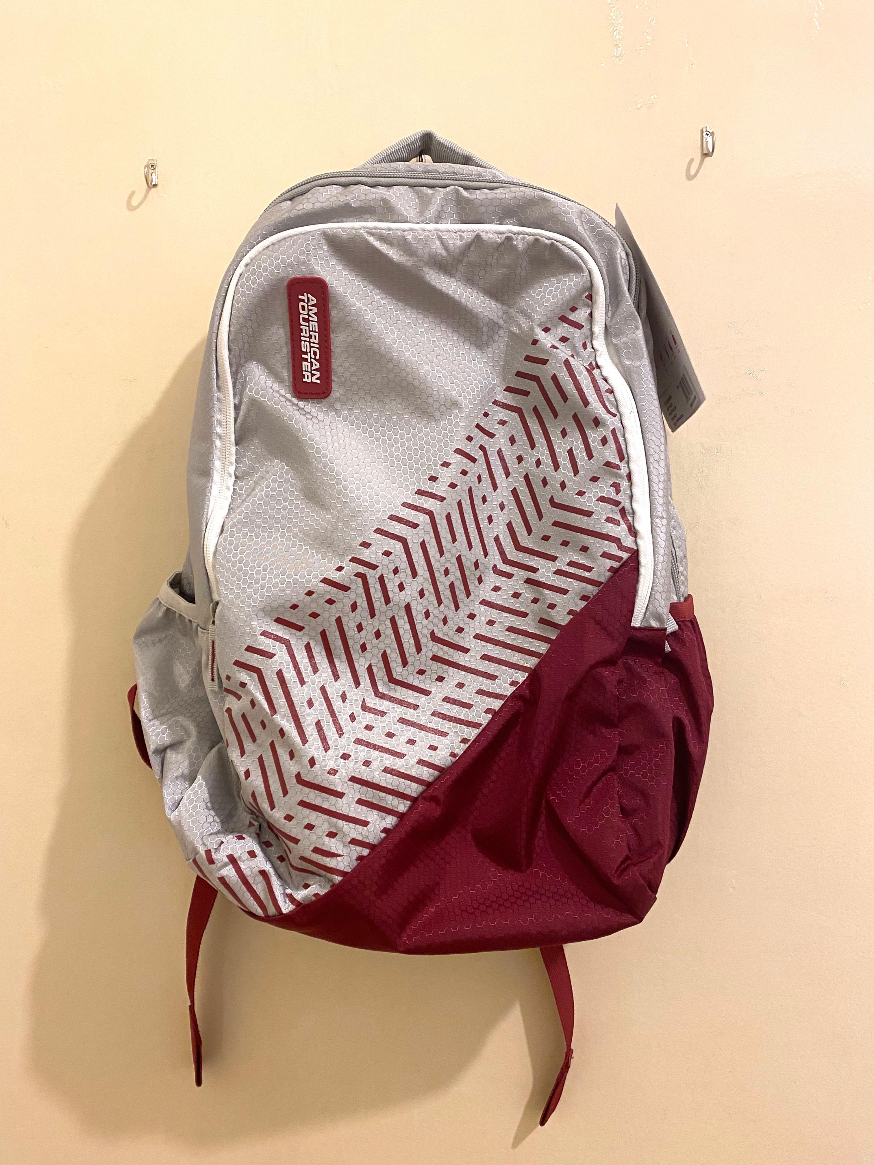 American tourister backpack for men online