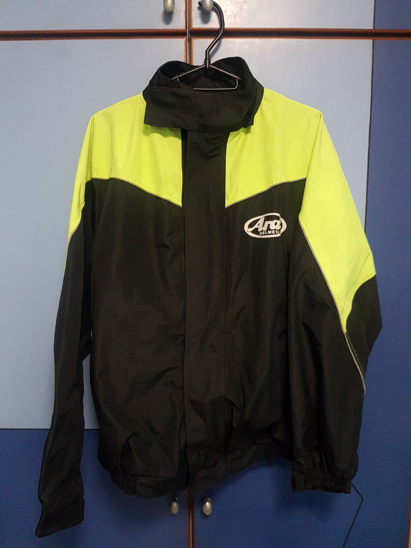 arai raincoat original