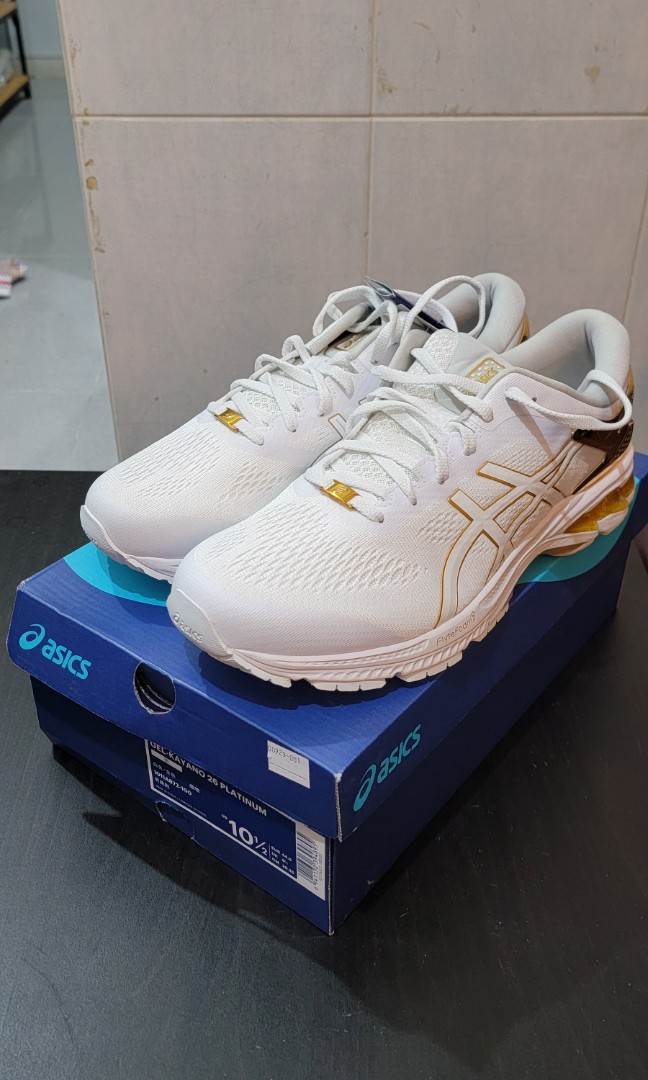 Asics gel kayano 26 platinum