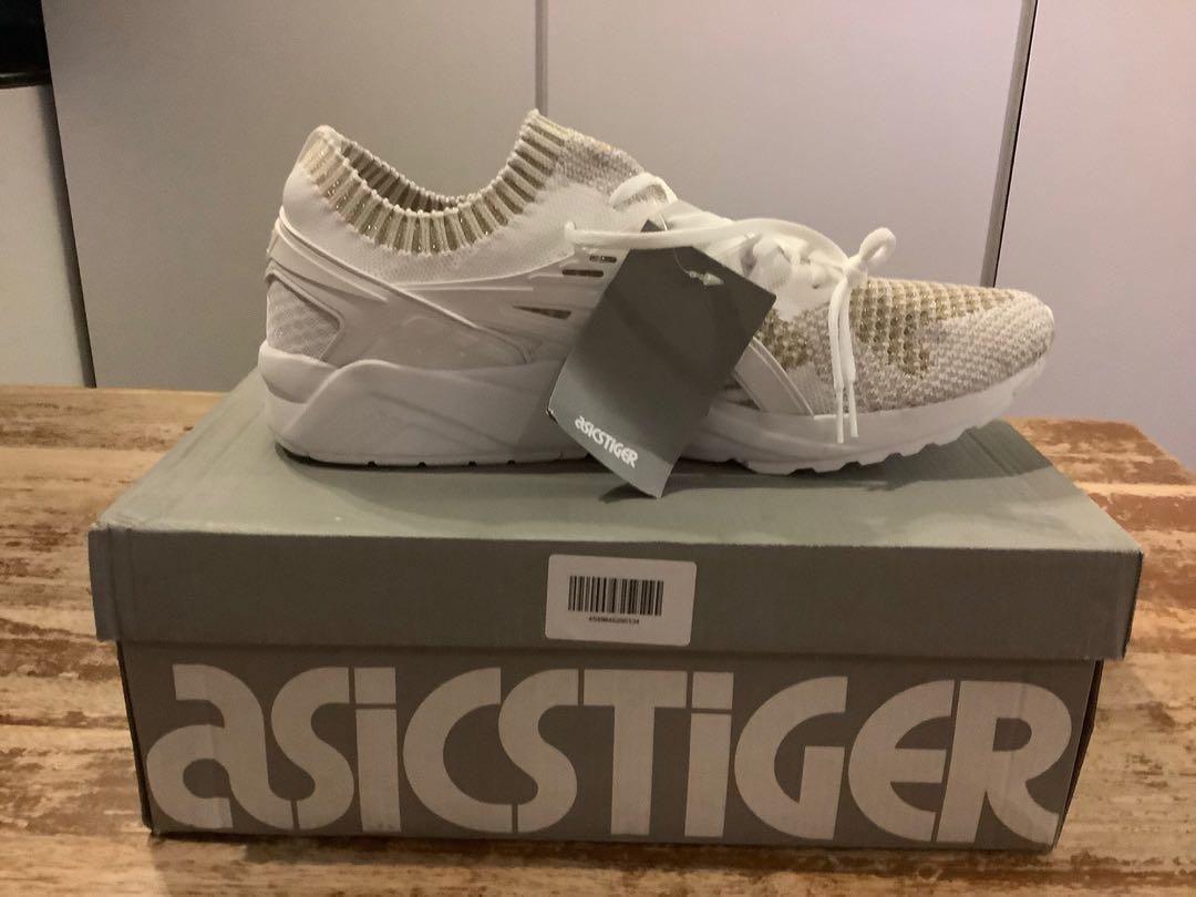 Asics gel kayano flyknit cheap