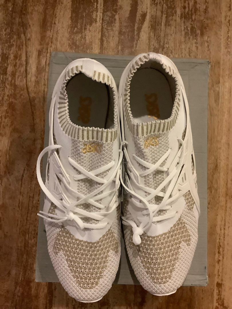 Asics kayano flyknit hotsell