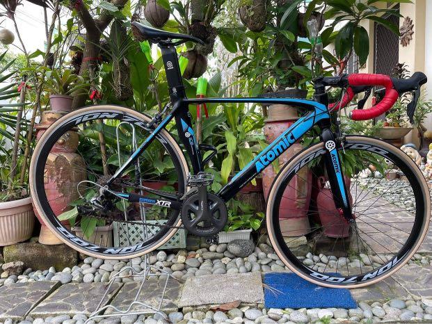 Atomic covert best sale frameset price