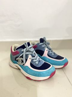 Chanel 18ss sneakers outlet
