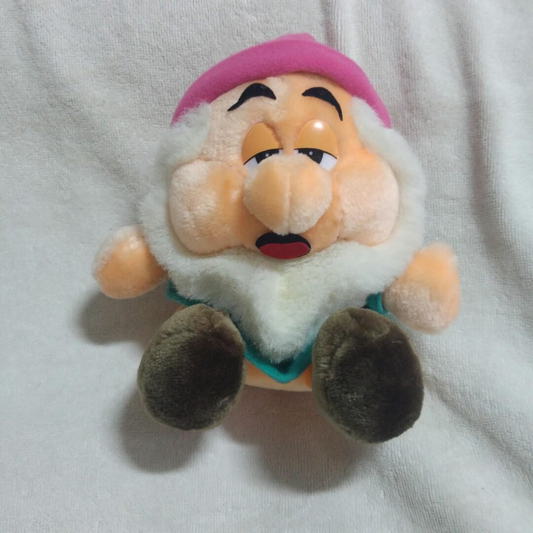 7 clearance dwarfs plush
