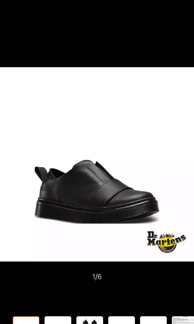 Dr martens lylah black clearance