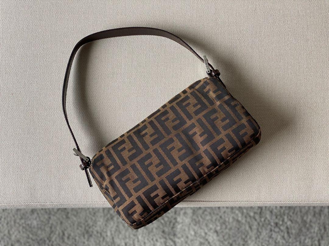 Fendi 2025 bag monogram