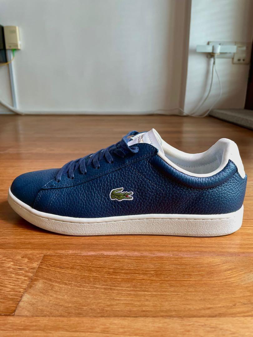 Lacoste carnaby evo store navy