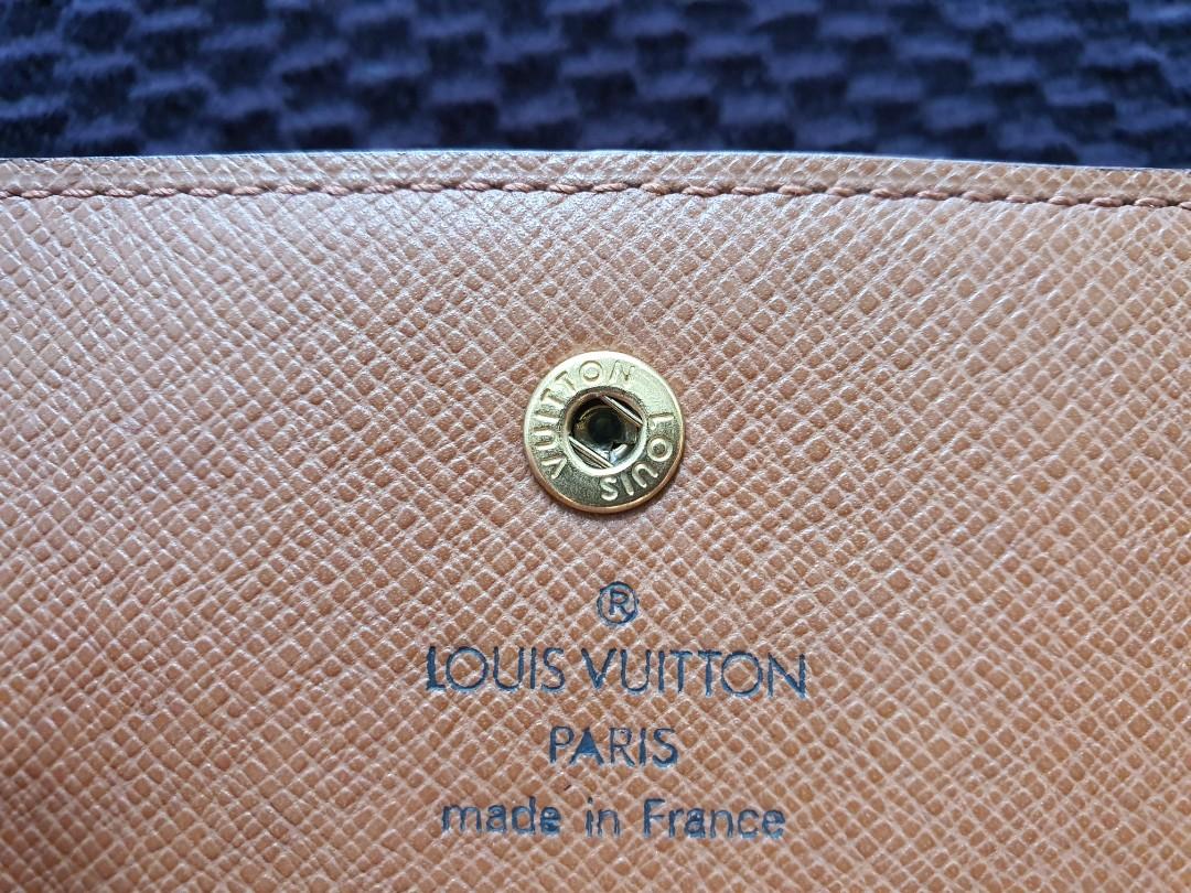 Authentic Louis Vuitton clutch bag/ wallet New Louis Vuitton clutch purse/  wallet still has original b…