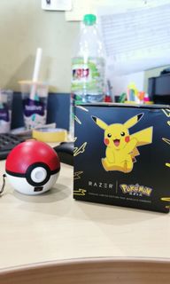 New Razer Hammerhead Pro V2 Electronics Audio On Carousell