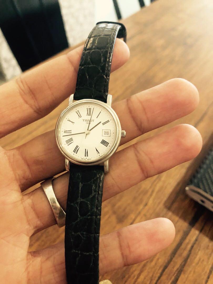 Tissot dress store