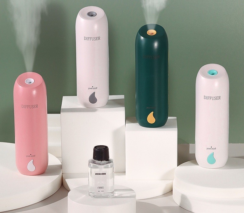 Diffuser Spraying Automatic Spray Diffuser, TV & Home Appliances, Air Purifiers ...