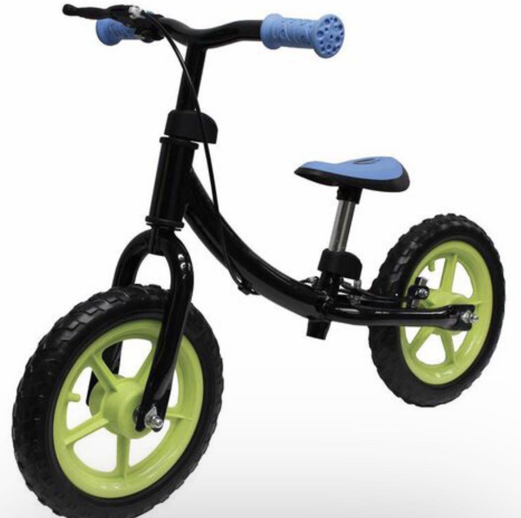 Avigo 12 inch Eva Balance Bike, Sports Equipment, Bicycles & Parts, Bicycles on Carousell