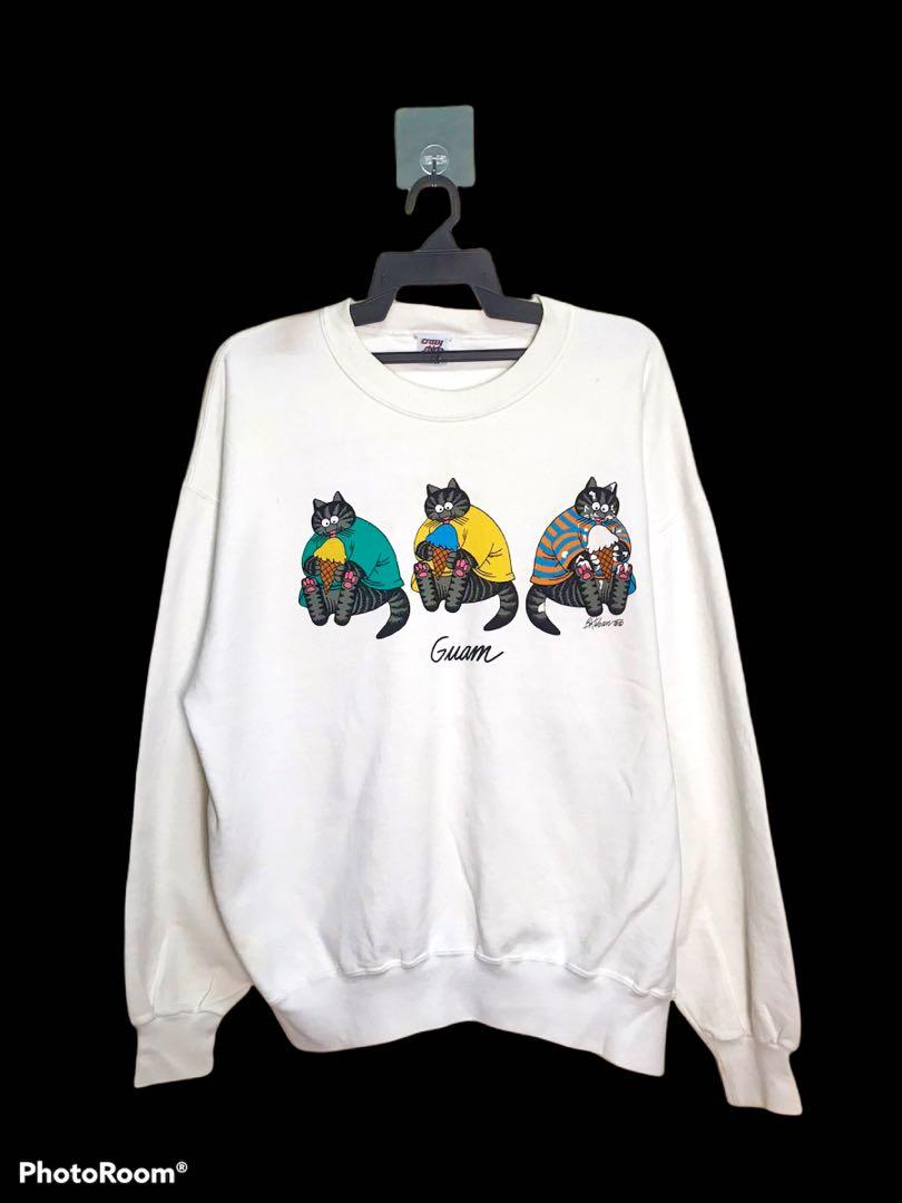 Kliban cat sweatshirt shop