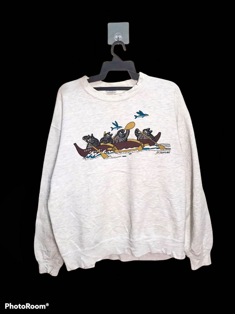 kliban cat sweatshirt