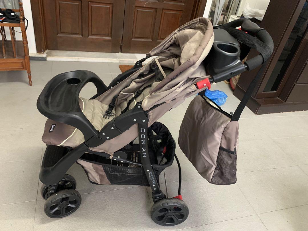 Juniors dorian cheap baby stroller