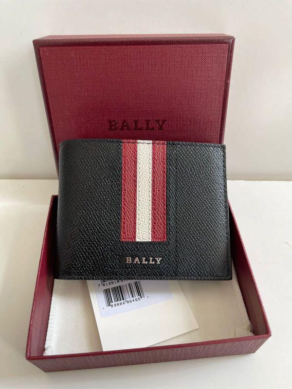 Bally teisel wallet best sale