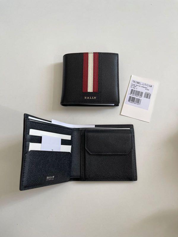 Bally teisel wallet top