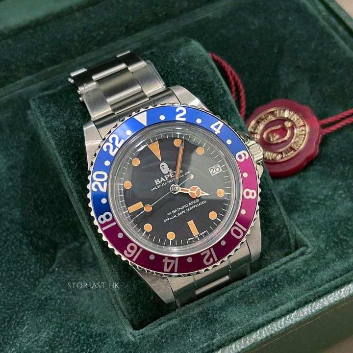 ネット直販 Bape Vintage Type 2 Bapex | www.medicalzonemangohill.com.au