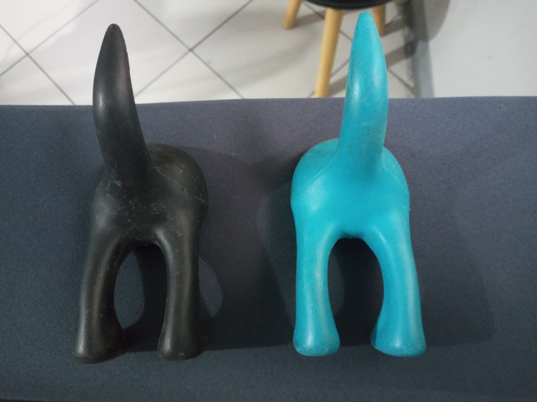 Ikea dog top hooks
