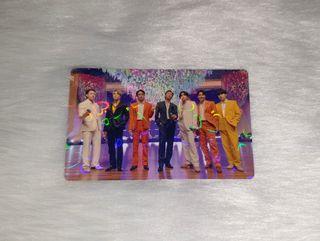 BE Deluxe Japan FC POB - Group Heart Holo pc