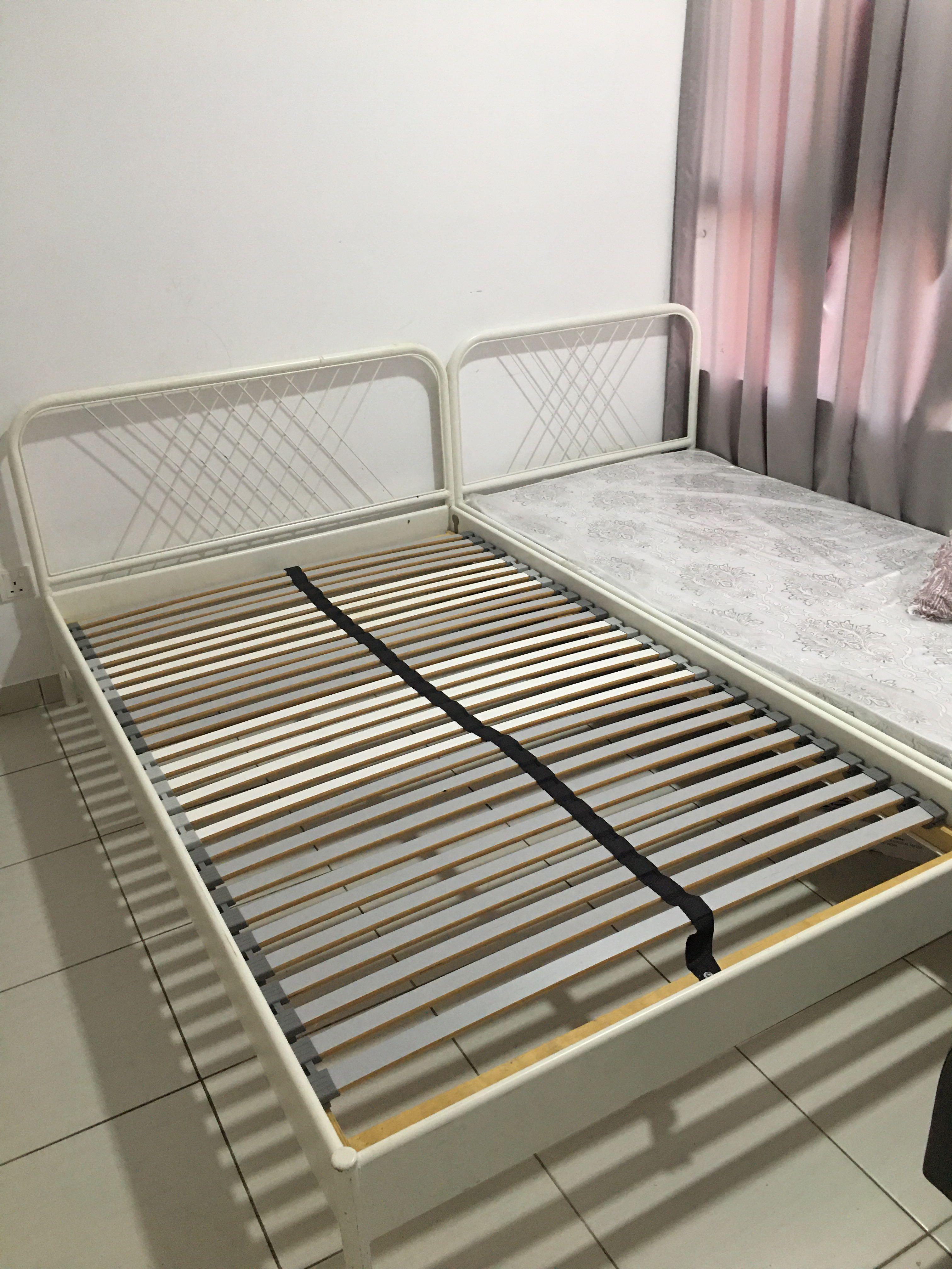 Katil super deals single ikea