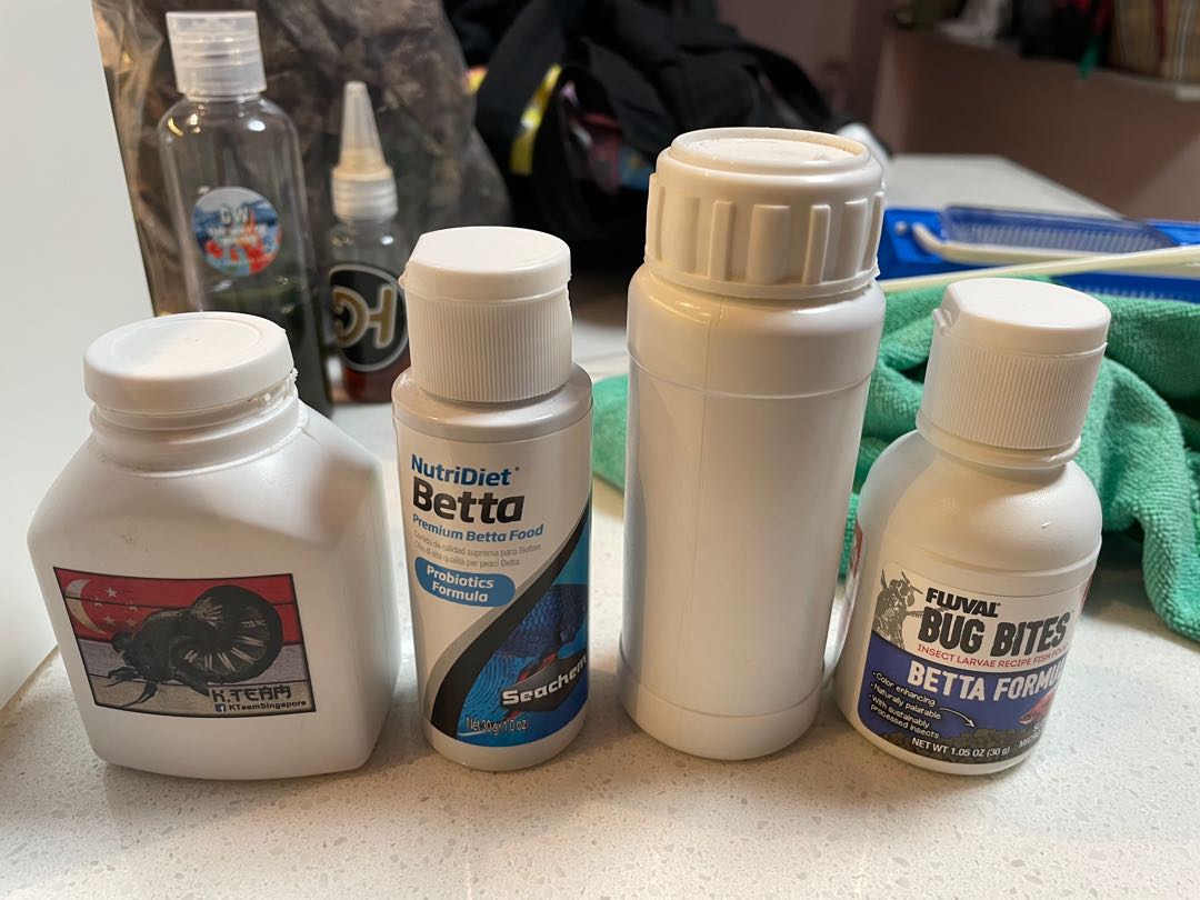 nutridiet betta