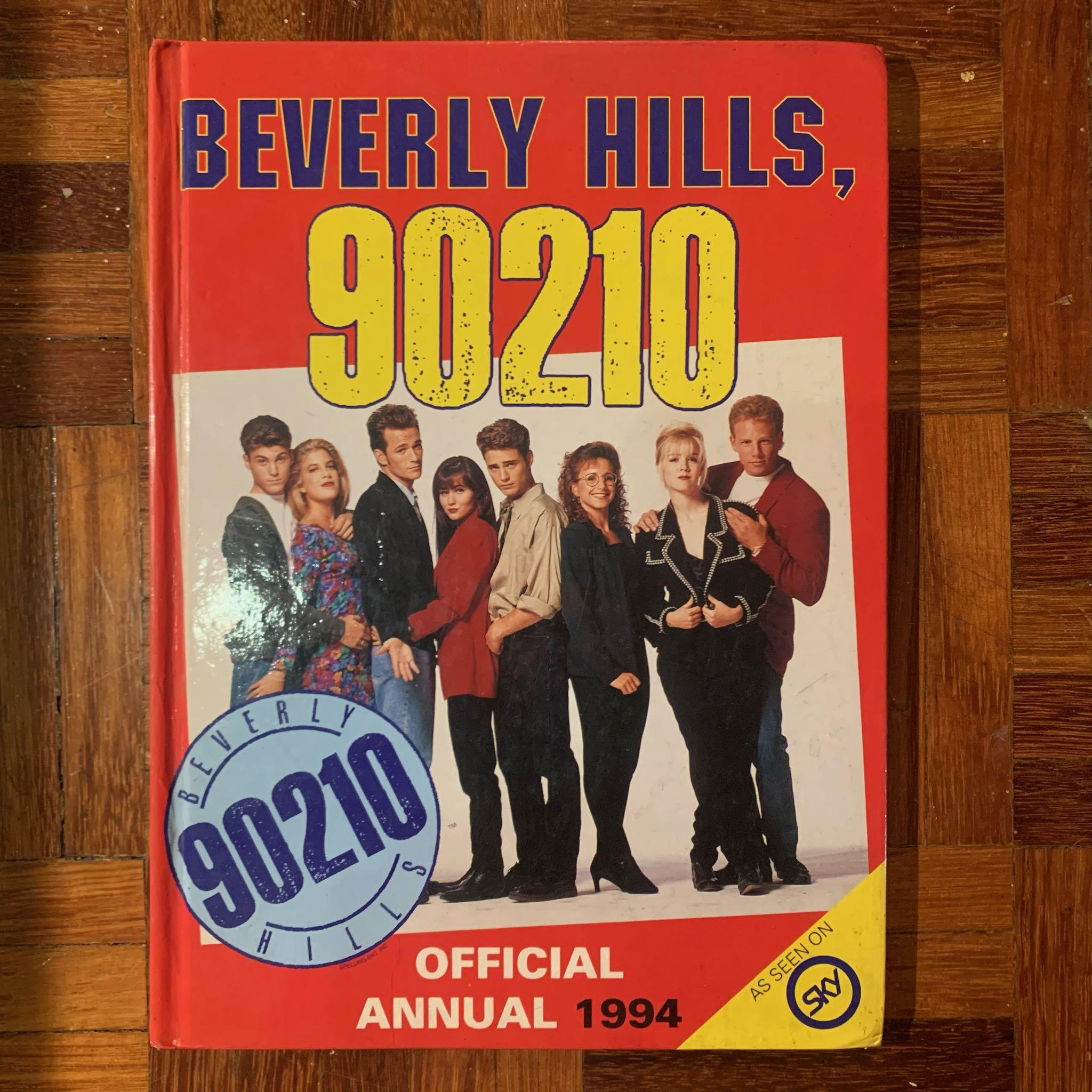 Beverly Hills, 90210, Books & Stationery, Books on Carousell
