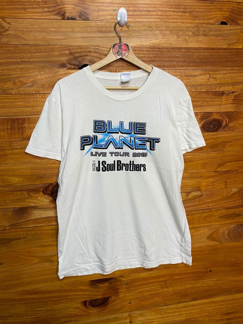 Blue Planet Live Tour 2015 JSoul Brothers, Men