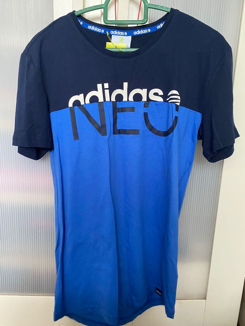 adidas neo tee