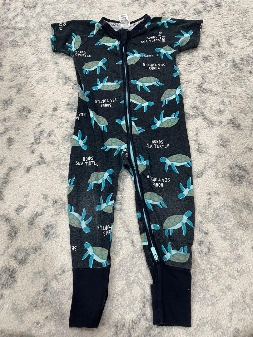 Bonds turtle shop wondersuit