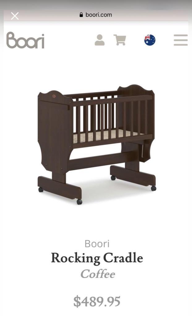 Boori matilda cot sales
