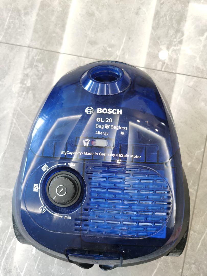 Bosch Vacuum Cleaner GL20, TV & Home Appliances, Vacuum Cleaner