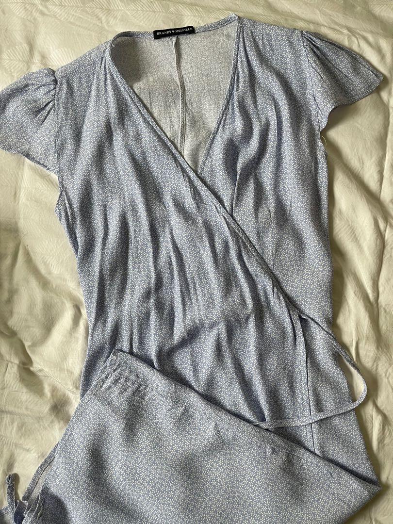 brandy melville robbie dress, Women's Fashion, Dresses & Sets, Dresses on  Carousell