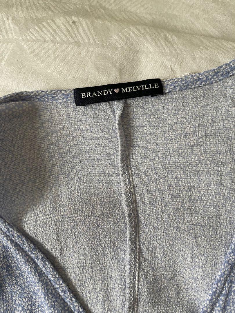 Brandy Melville Robbie Dress, Women's Fashion, Dresses & Sets, Dresses on  Carousell