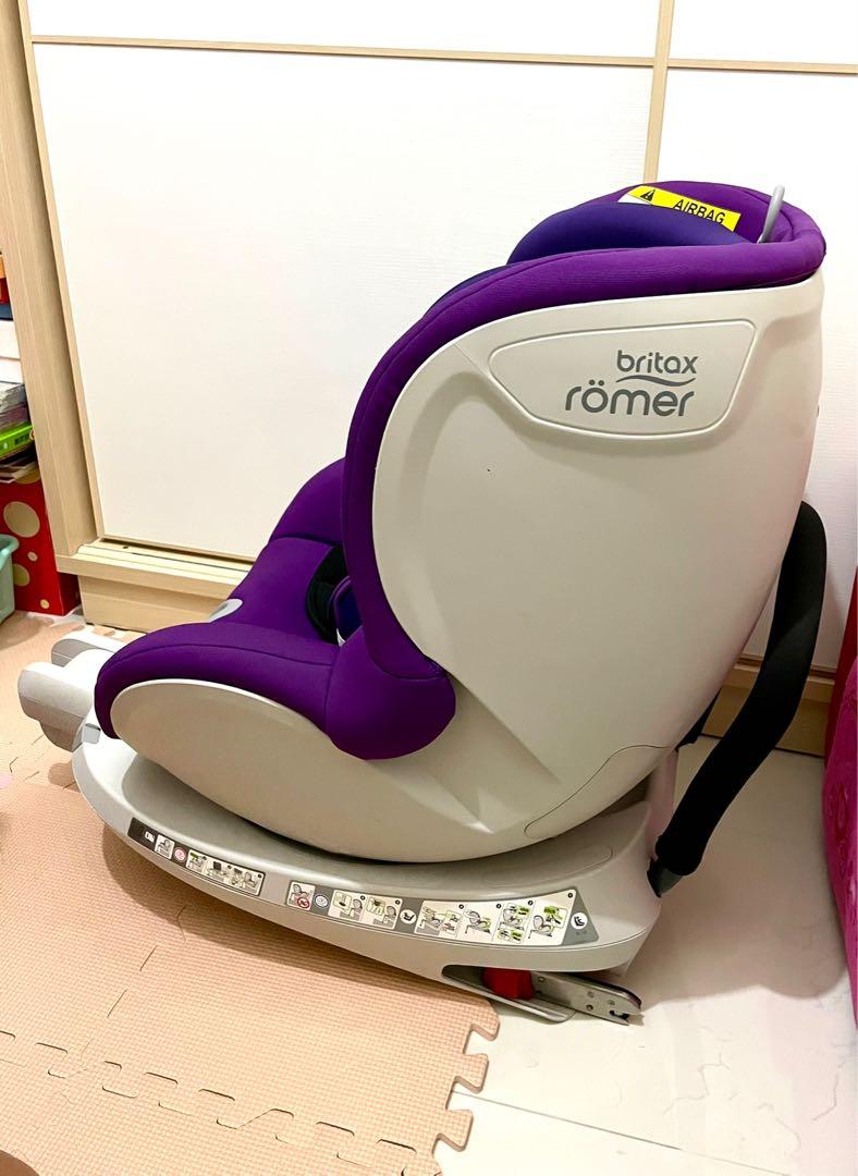 Britax shop romer purple