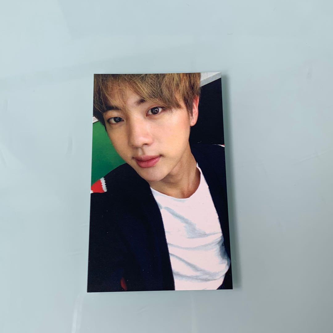 Bts Jin 花樣年華pt 1官方小卡 興趣及遊戲 收藏品及紀念品 韓流 Carousell Bts Jin 花樣年華pt 1官方小卡 興趣及遊戲 收藏品及紀念品 韓流 Carousell