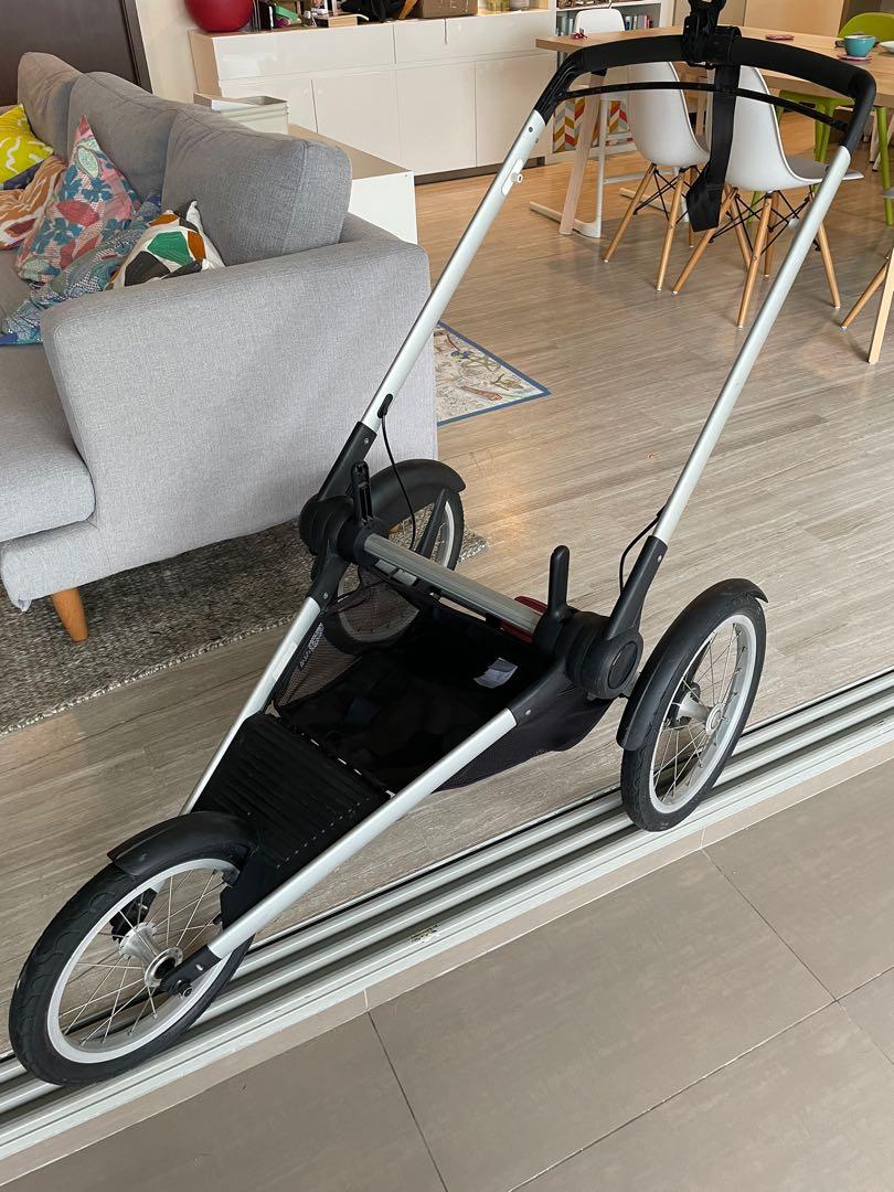 Bugaboo Runner Base jogging stroller