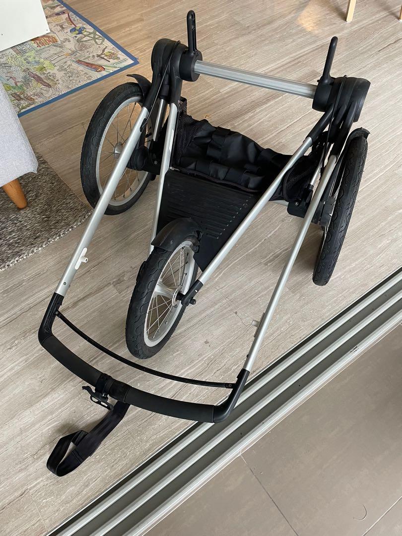 Bugaboo Runner Base jogging stroller