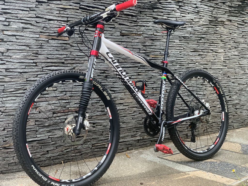 Cannondale flash new arrivals 26