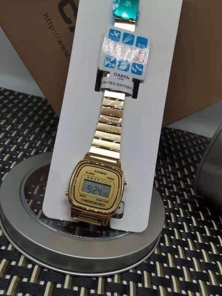 Oem hot sale casio watch