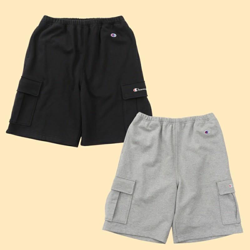 CHAMPION CARGO SHORT PANTS