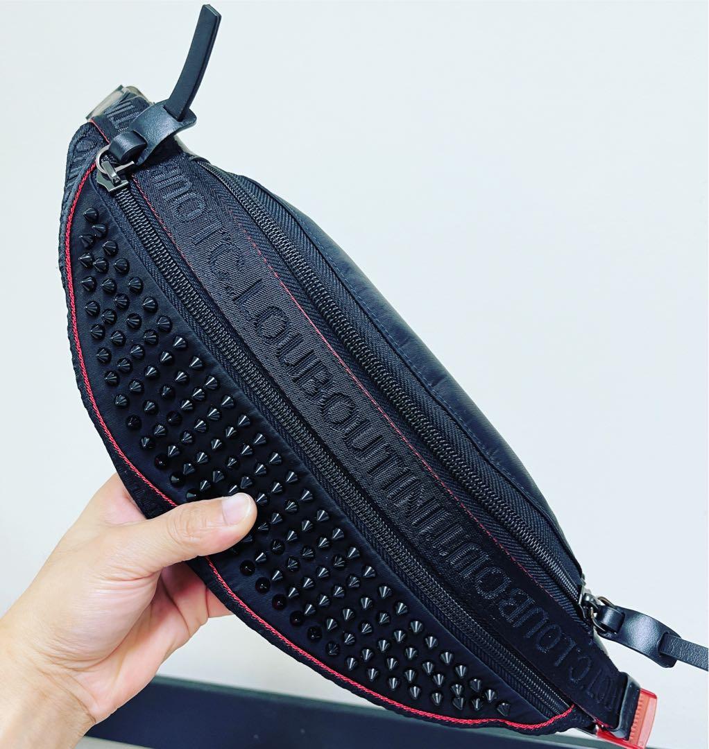 Christian louboutin best sale fanny pack