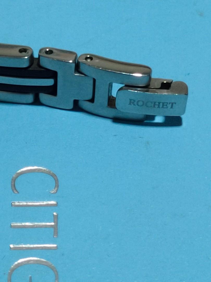 Rochet inox bracelet store