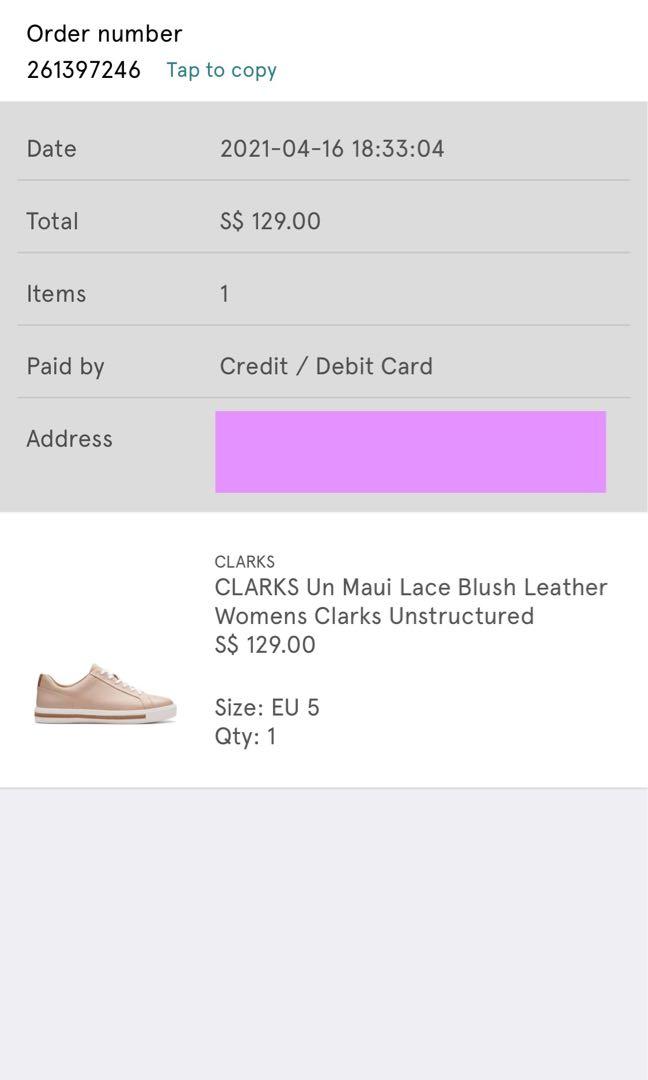 Clarks shoes on sale promo code 2019