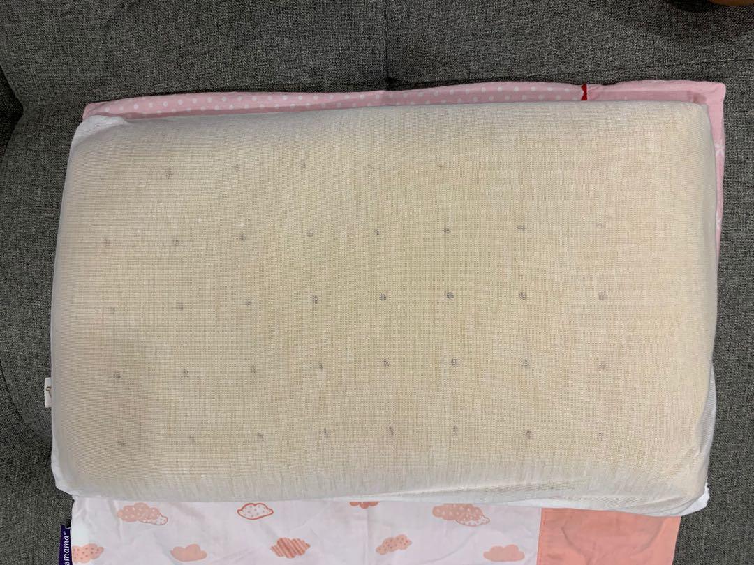 Clevamama Cleva Foam Baby Pillow, Babies & Kids, Baby Nursery & Kids Furniture, Childrens' Beds