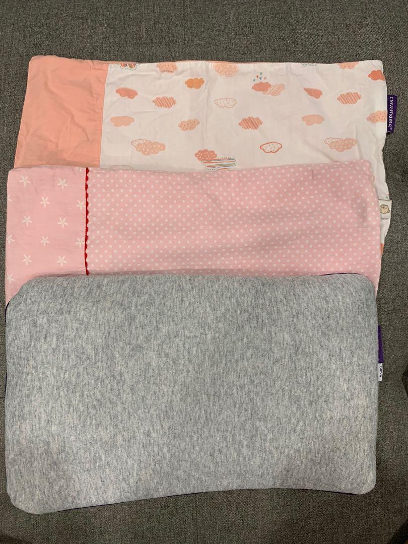 Clevamama Cleva Foam Baby Pillow, Babies & Kids, Baby Nursery & Kids Furniture, Childrens' Beds
