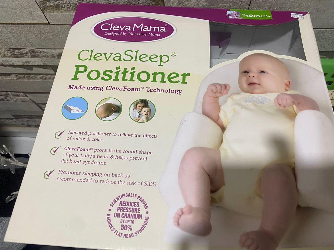 Clevamama anti reflux pillow cheap